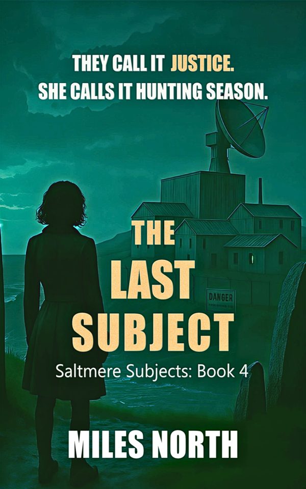 The Last Subject by Miles North