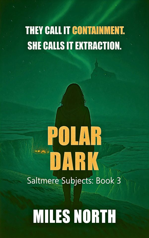 Polar Dark by Miles North