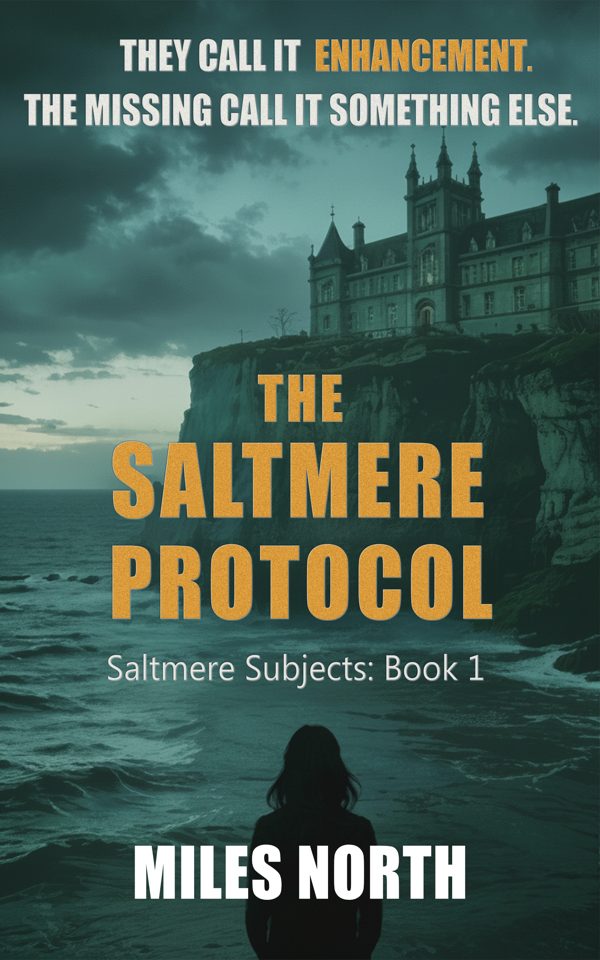 The Saltmere Protocol by Miles North